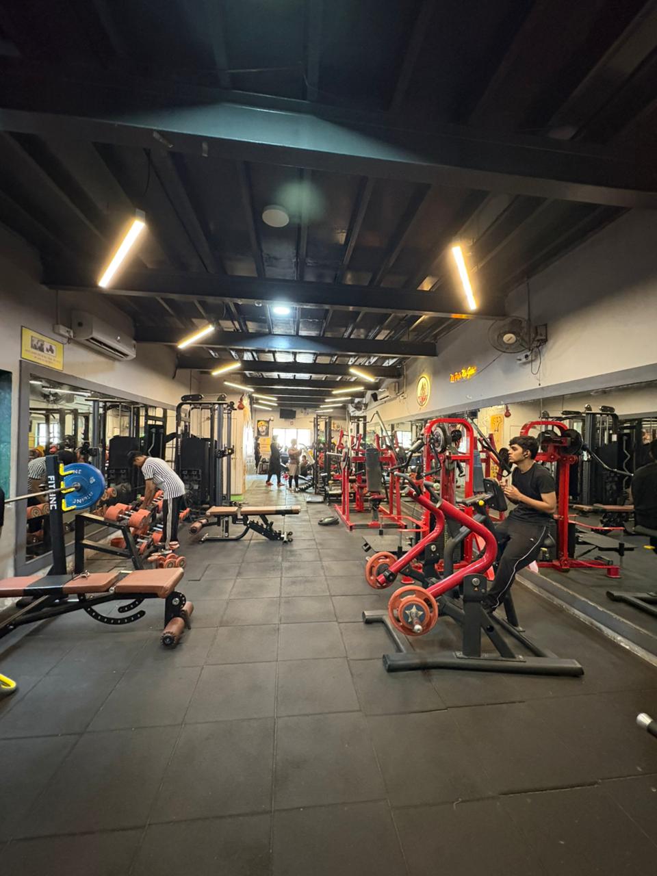 Strength training