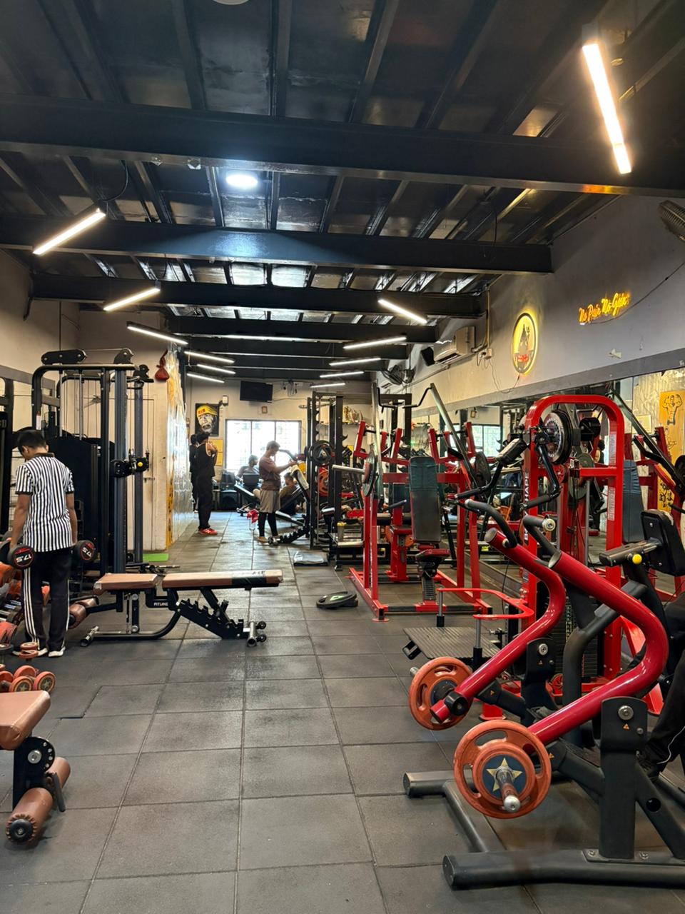 Functional training